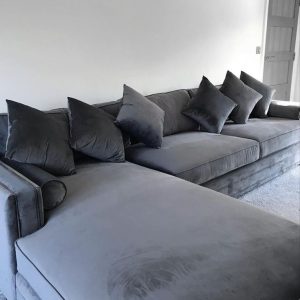 Lily L-Shaped Couch