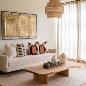 Andrea 3-Seater Couch