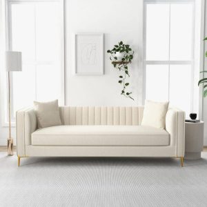 Aarna Back Panel Couch
